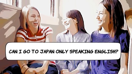Does Japan Speak English