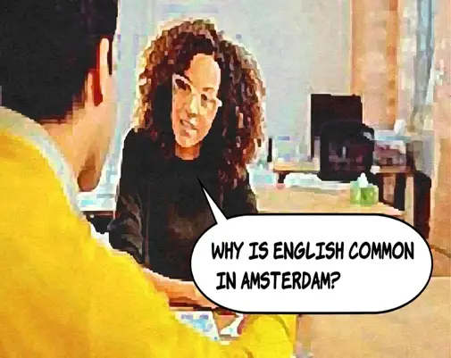 Is English Widely Spoken In Amsterdam